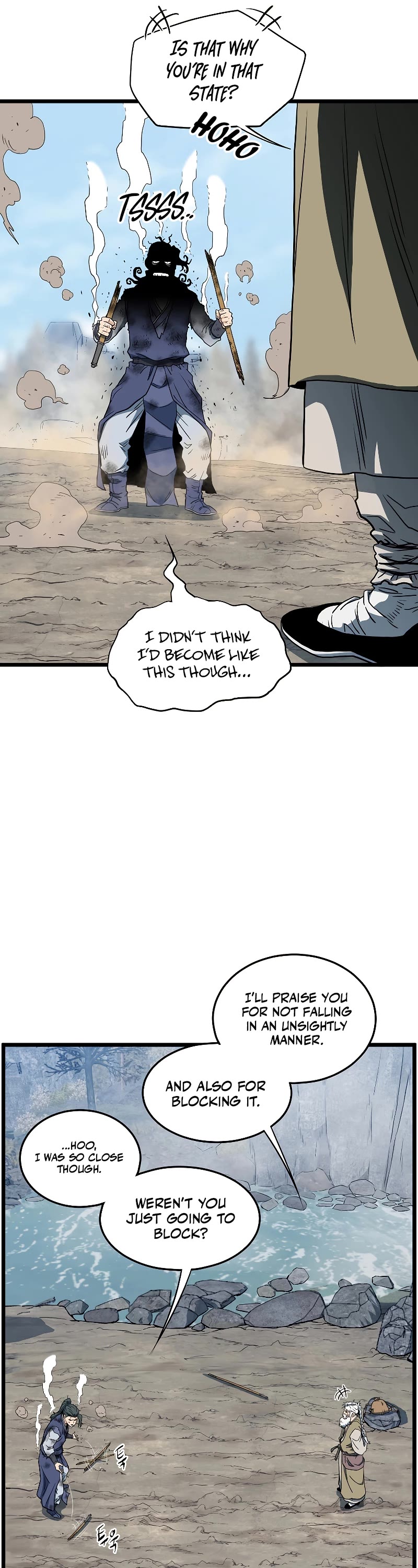 Murim Login Chapter 133 image 41